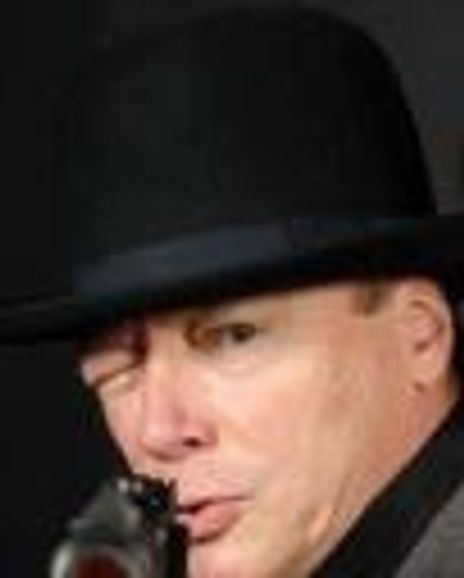 R. Bruce Connelly Headshot