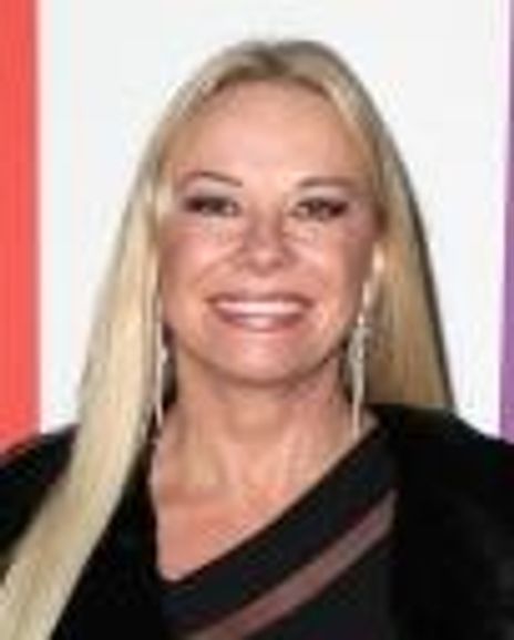 Pamela Stephenson Connolly Headshot