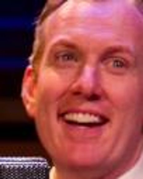 Kevin R. Kelly Headshot