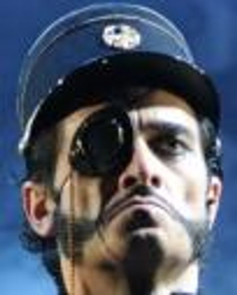 Felice Casciano Headshot