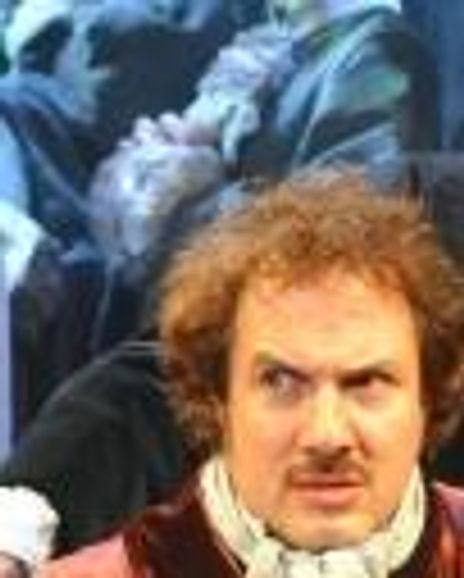 Giampiero Ingressia Headshot