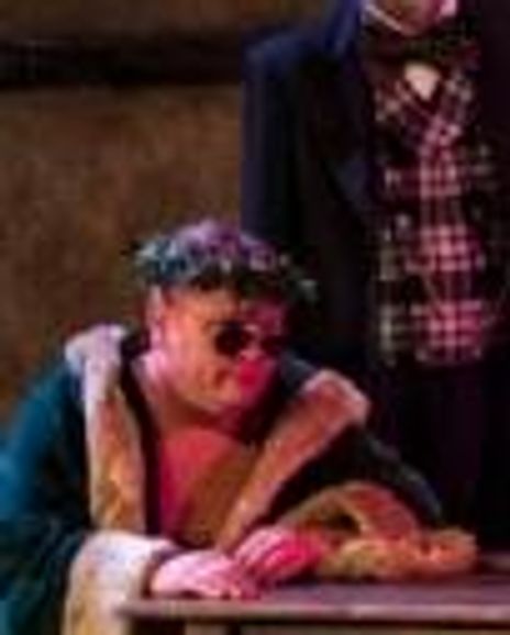 Larry Joe Campbell Headshot