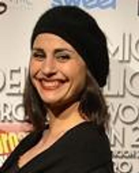 BegoÃ±a Alvarez Headshot