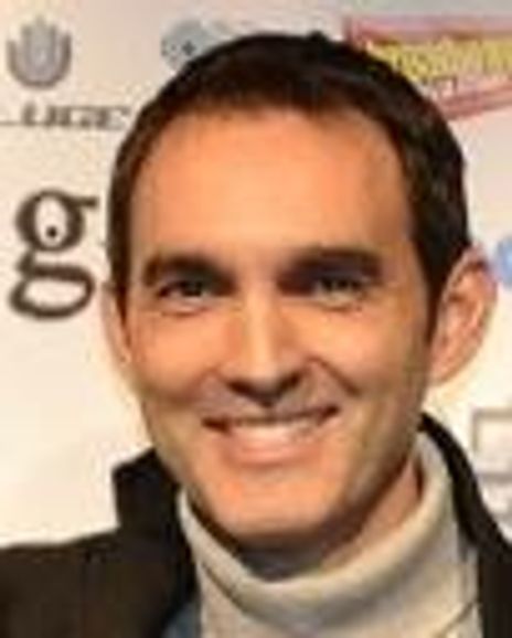 Juan Carlos Rubio Headshot