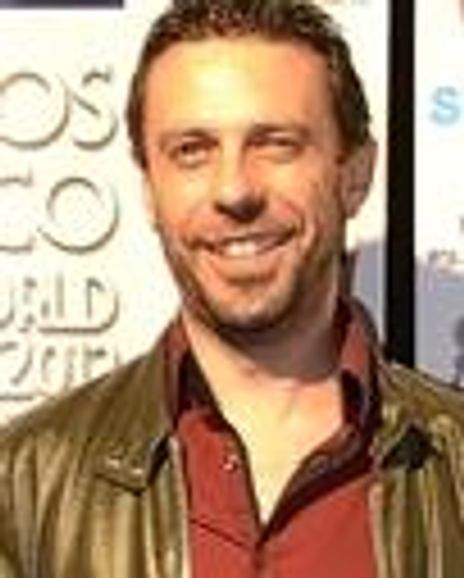 Juan Carlos Mestre Headshot