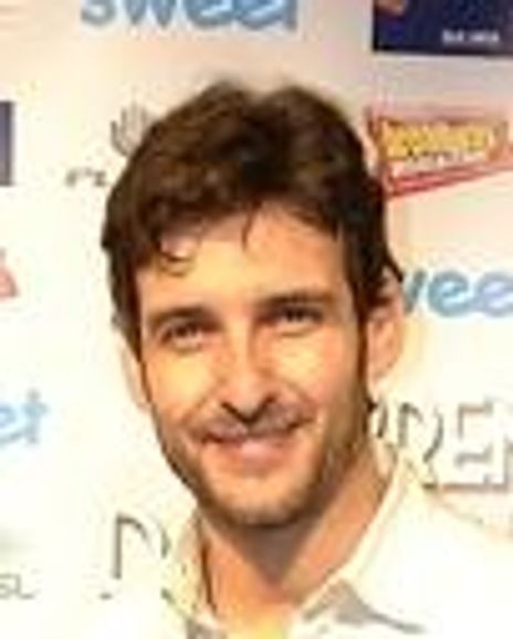 Luis YagÃ¼e Headshot