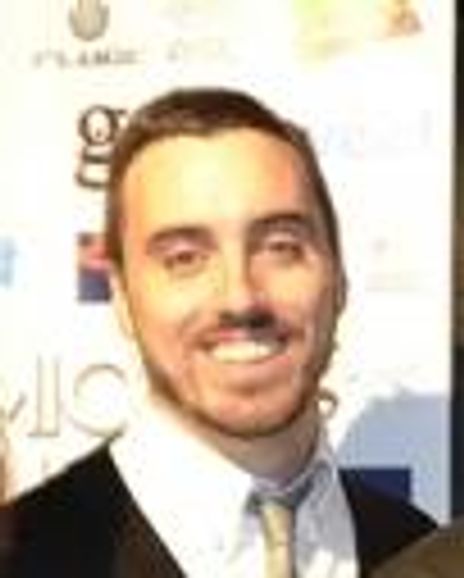 Jose Masegosa Headshot