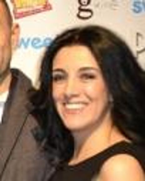 Isabel Fonseca Headshot