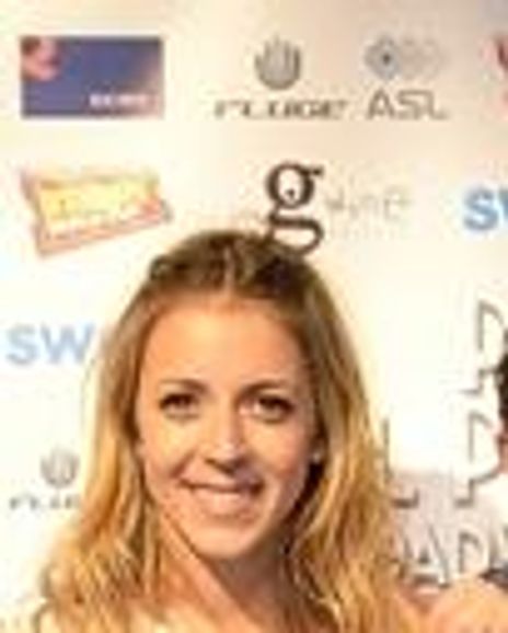 Andrea de pablos Headshot