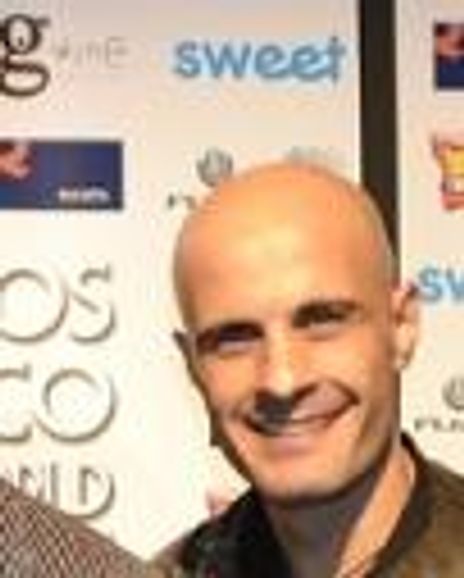 Jorge Ahijado Headshot