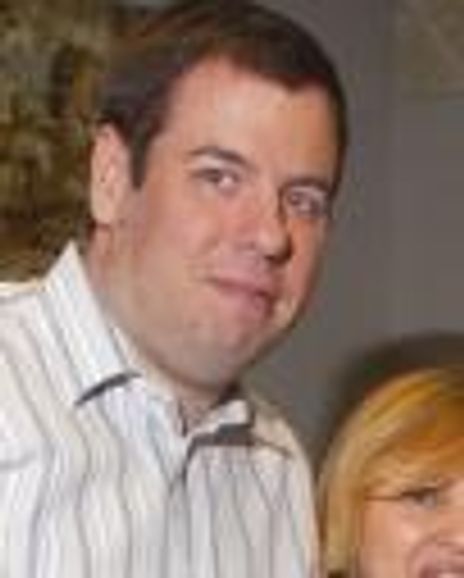 Thomas Foster Headshot