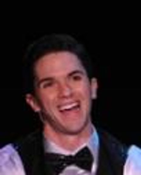 Jeffery Scott Parsons Headshot