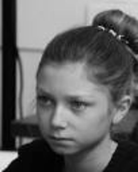 Isabella Blake Thomas Headshot