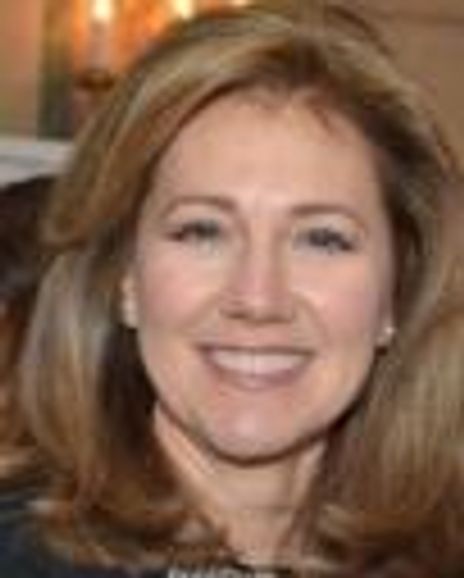 Silda Wall Spitzer Headshot