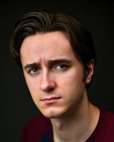 Michael Thomas Kennedy Headshot