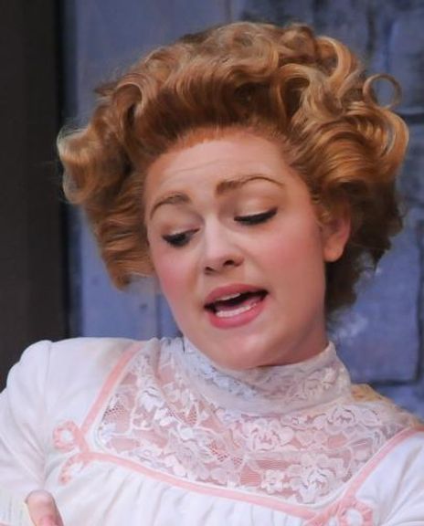 Jessie Wray Goodman Headshot