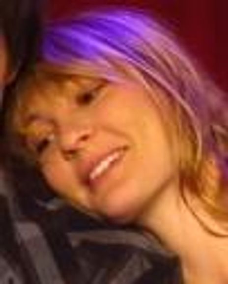 Courtney McLaughlin Headshot