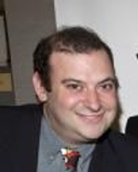 Rafi Levavy Headshot