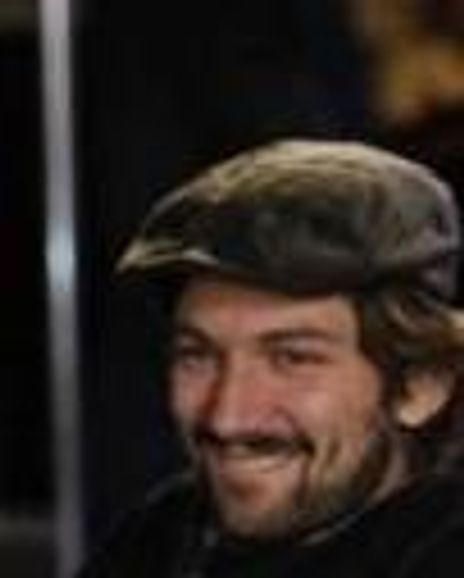 Michael Huisman Headshot