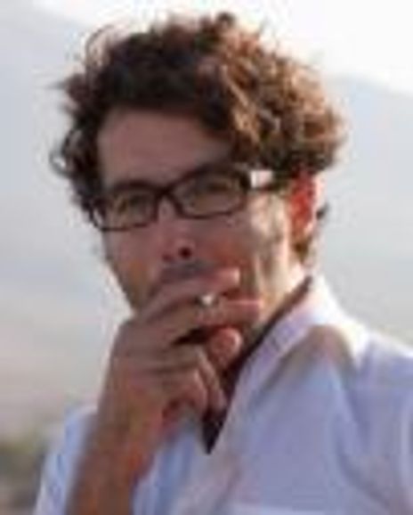 Jorge Piquer Headshot