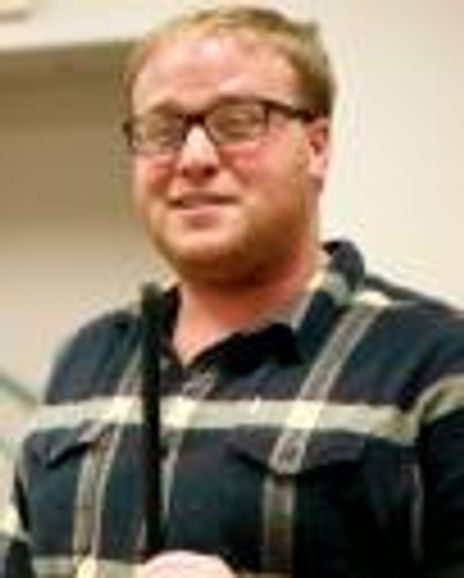 Louis Baglio Headshot