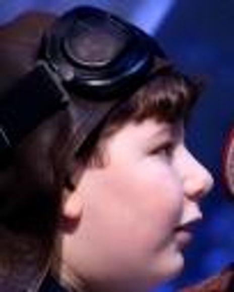 Jeremy Shinder Headshot