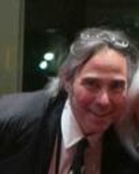 Terry deRoy Gruber Headshot