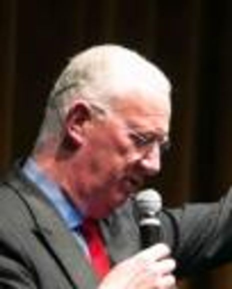 C. Hugh Hildesley Headshot