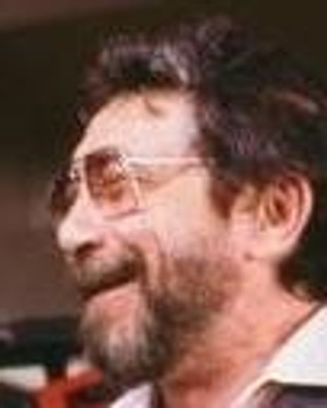Walter Yetnikoff Headshot
