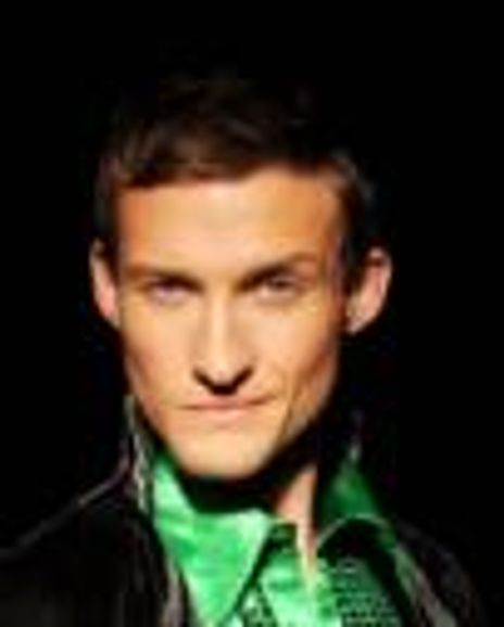 Gary Albert Hughes Headshot