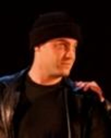 Chris Maslen Headshot