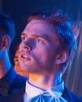 Samuel Parker Headshot