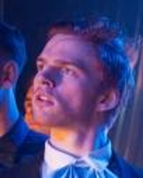 Samuel Parker Headshot