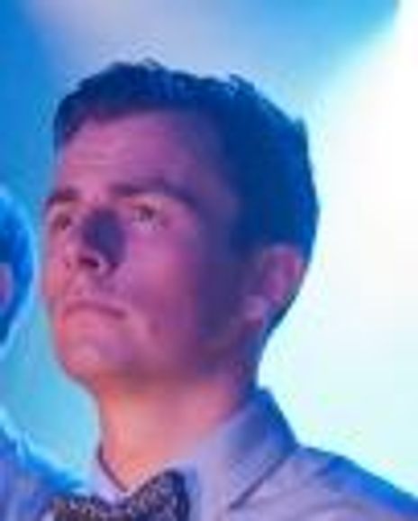 Simon Mayhew Headshot