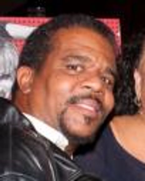 Richard Pryor Headshot