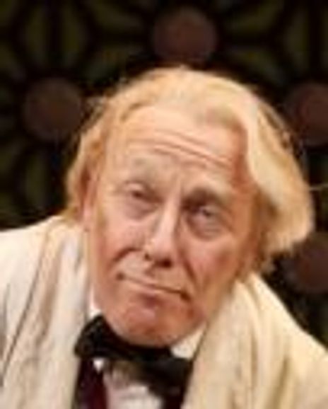 Martin Barass Headshot