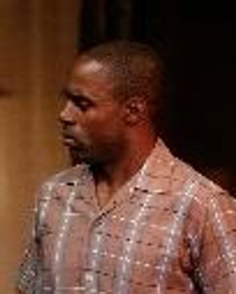 Chauncy Thomas Headshot