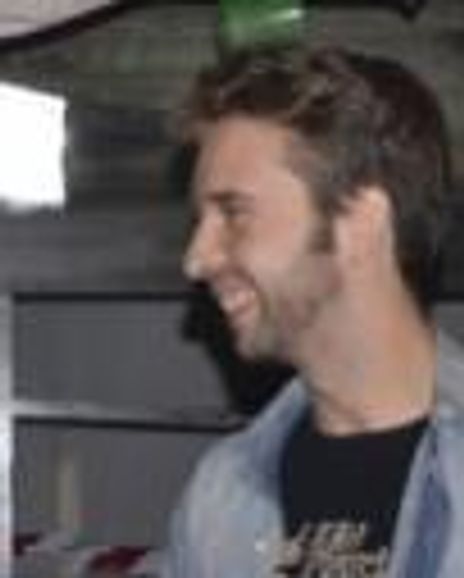 Javi Gabrielsson Headshot