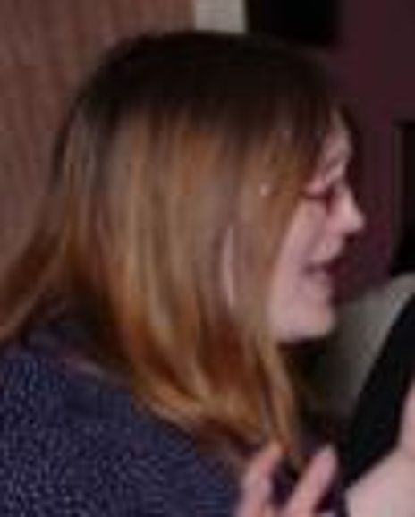 Kendra Maurer Headshot