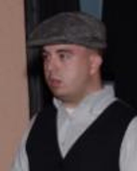 David Scharton Headshot