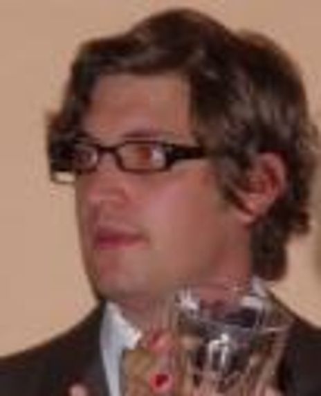 Martin Colbert Headshot