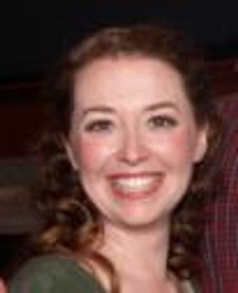 Natasha Harris Headshot