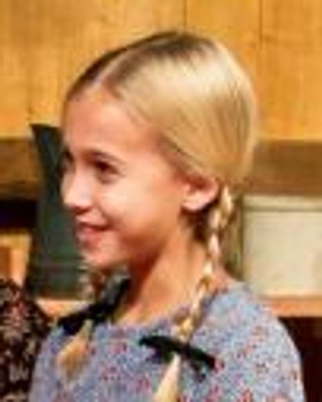 Lauren Danielle Gabby Headshot