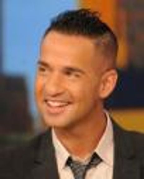 Mike Sorrentino Headshot