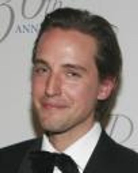 Alexander Gilkes Headshot