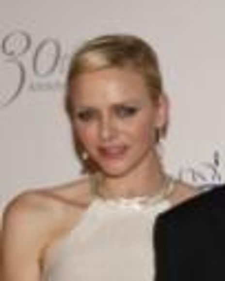 Princess Charlene of Headshot
