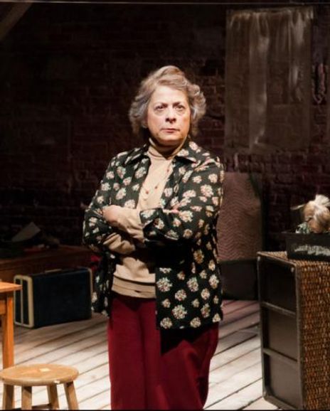 Susan Shalhoub Larkin Headshot