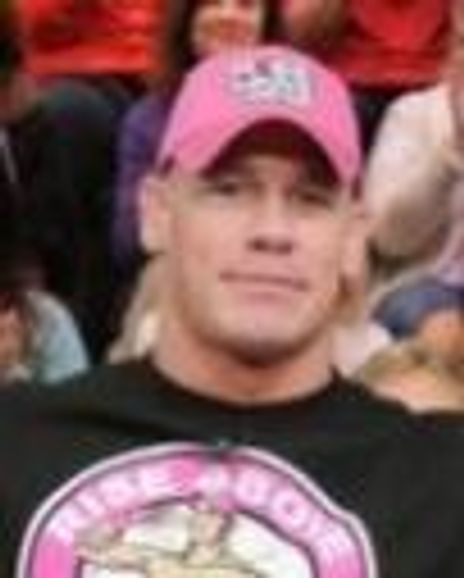 John Cena Headshot