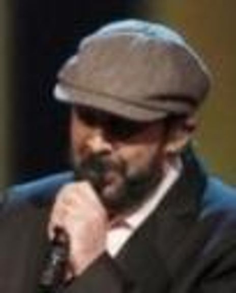 Juan Luis Guerra Headshot