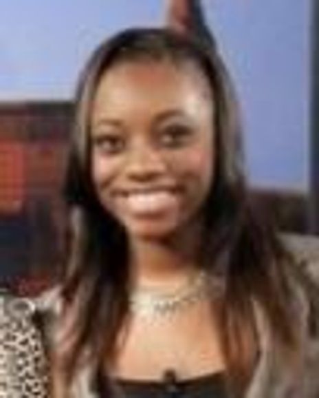 Rayah Houston Headshot